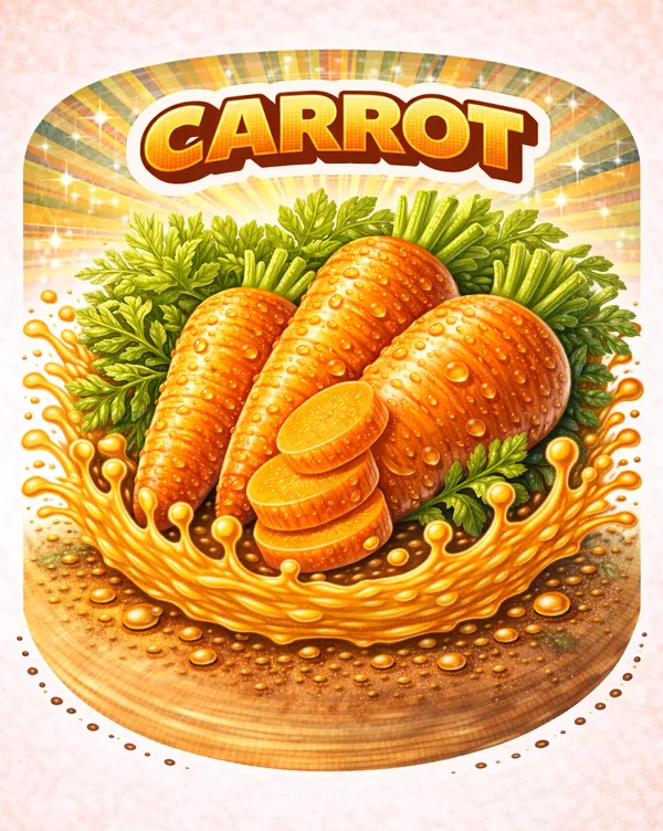 Orange Carrot product hero image
