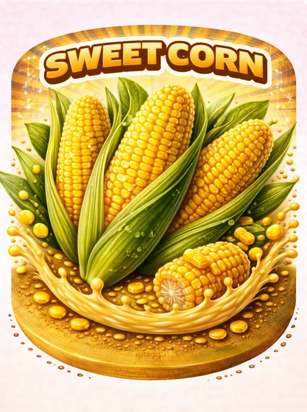 Sweet Corn product hero image